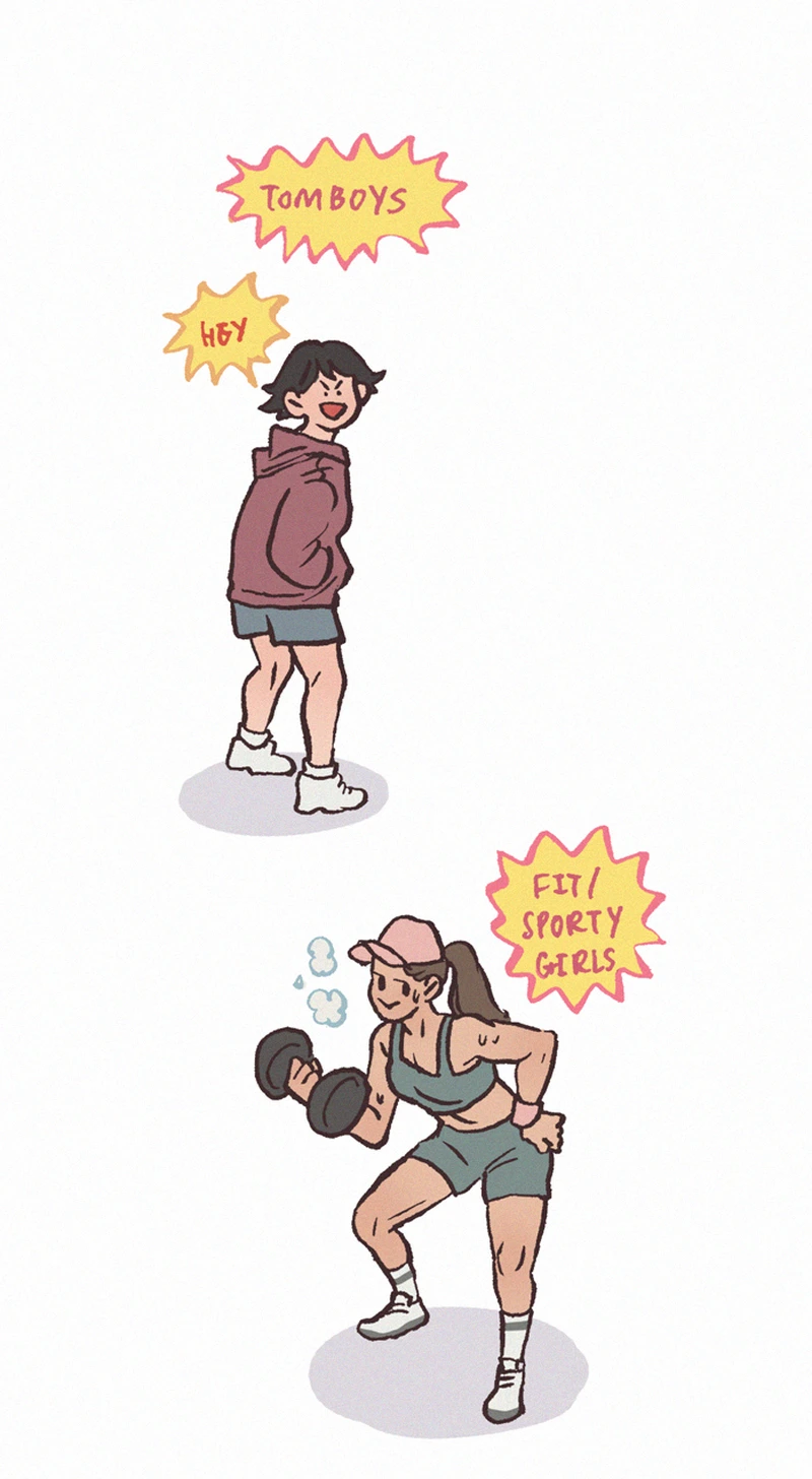My Giant Nerd Boyfriend chapter 841 - page 4