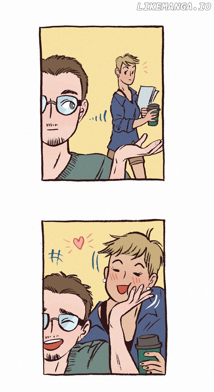 My Giant Nerd Boyfriend chapter 150 - page 3
