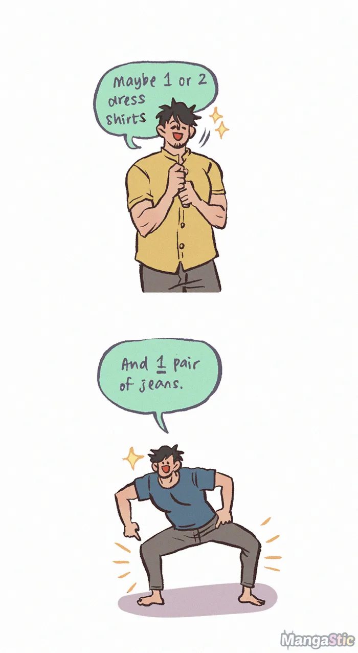 My Giant Nerd Boyfriend chapter 593 - page 10