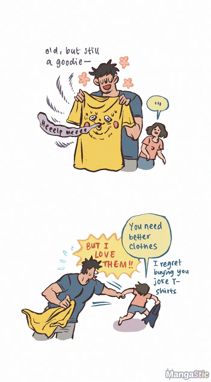 My Giant Nerd Boyfriend chapter 593 - page 13