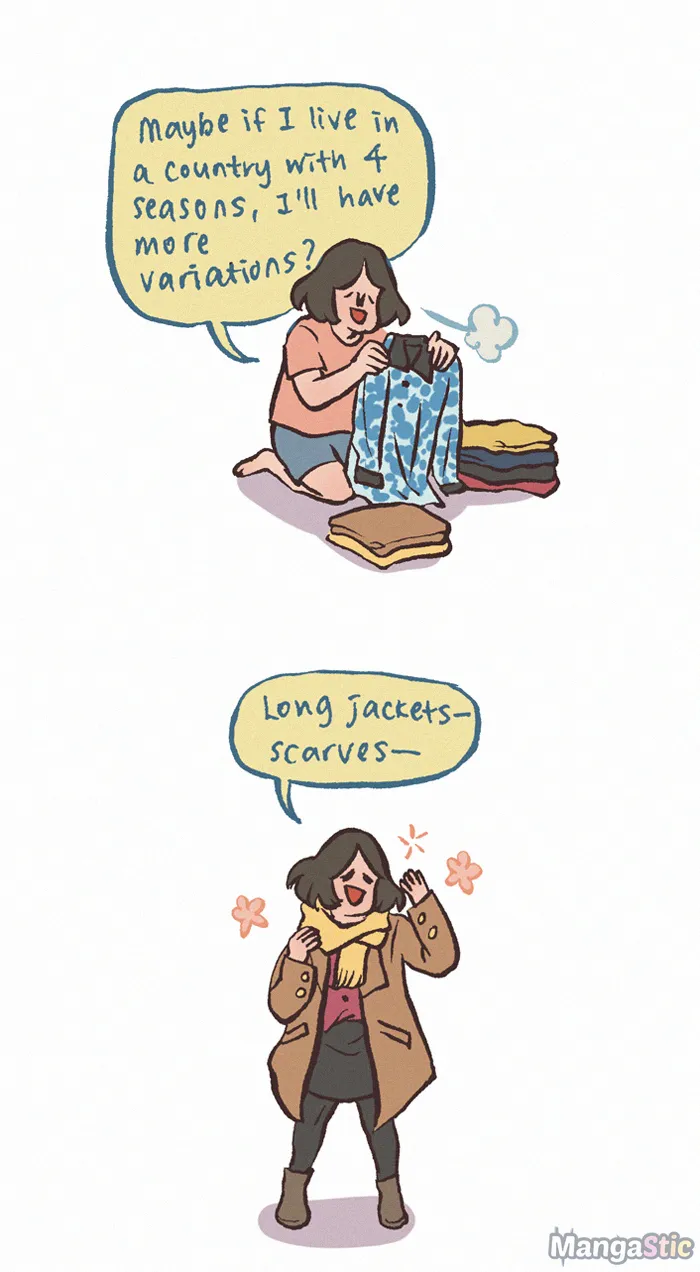 My Giant Nerd Boyfriend chapter 593 - page 7