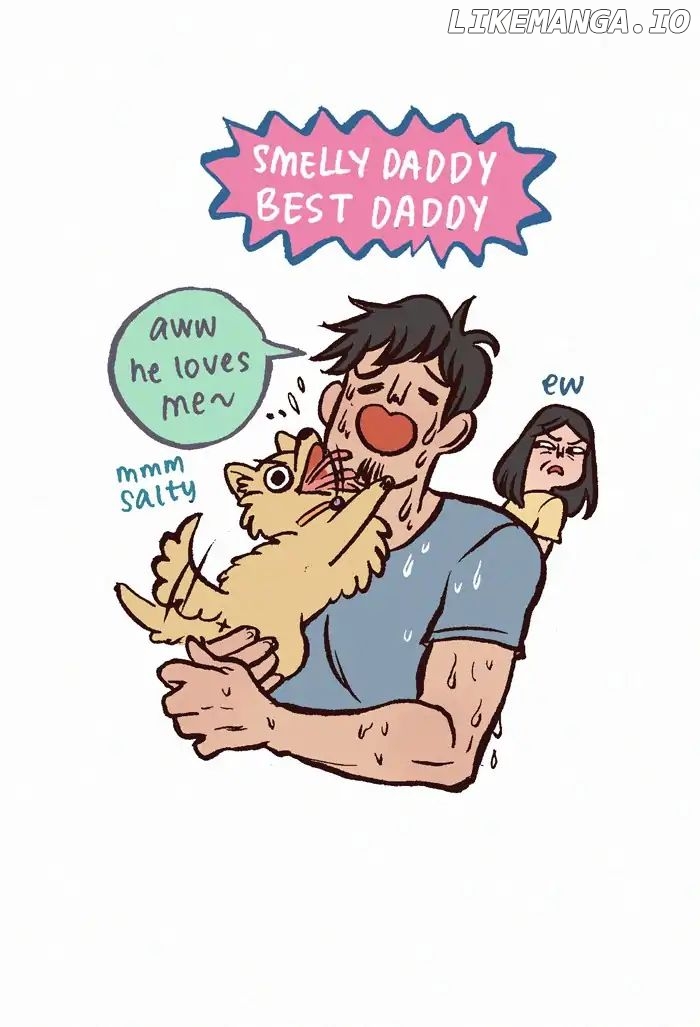 My Giant Nerd Boyfriend chapter 231 - page 7