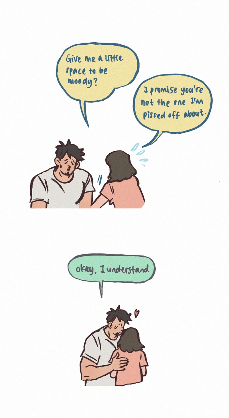 My Giant Nerd Boyfriend chapter 840 - page 12