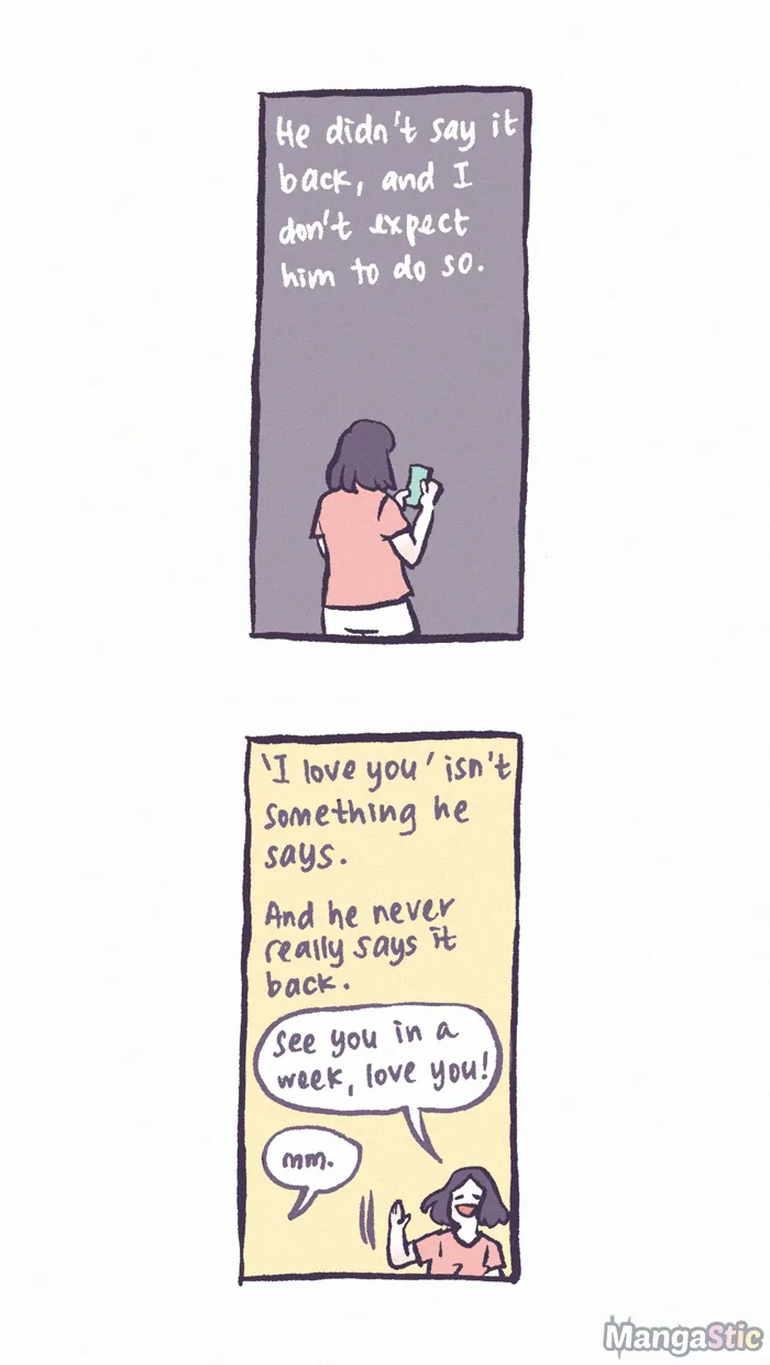 My Giant Nerd Boyfriend chapter 592 - page 14