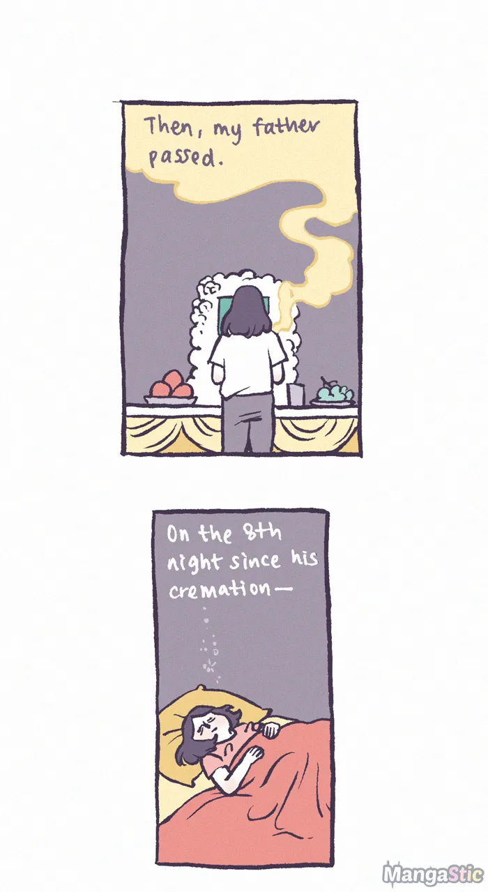 My Giant Nerd Boyfriend chapter 592 - page 6