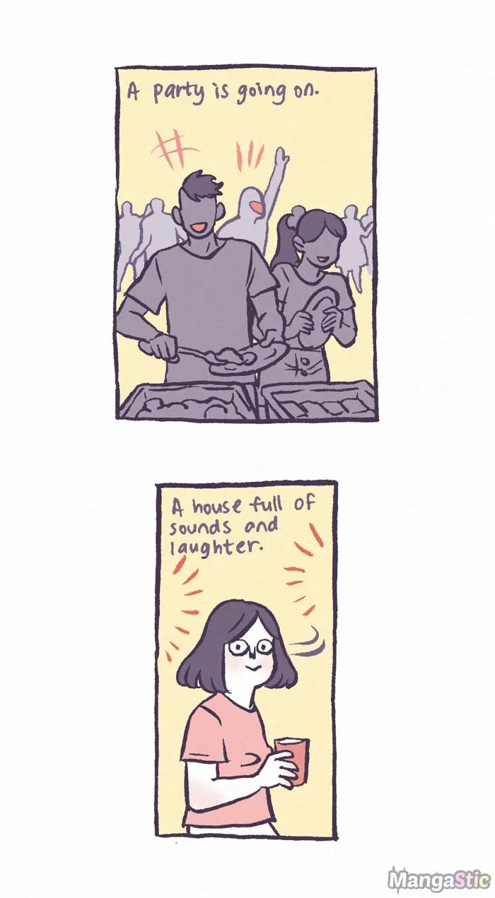 My Giant Nerd Boyfriend chapter 592 - page 9