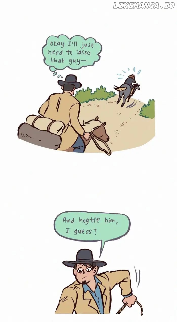 My Giant Nerd Boyfriend chapter 230 - page 4