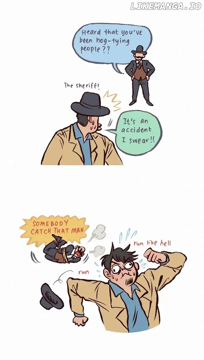 My Giant Nerd Boyfriend chapter 230 - page 7