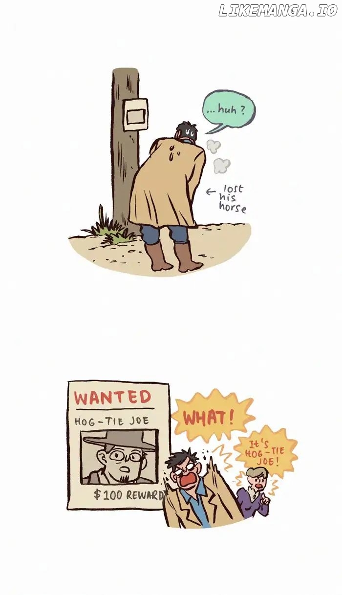 My Giant Nerd Boyfriend chapter 230 - page 8