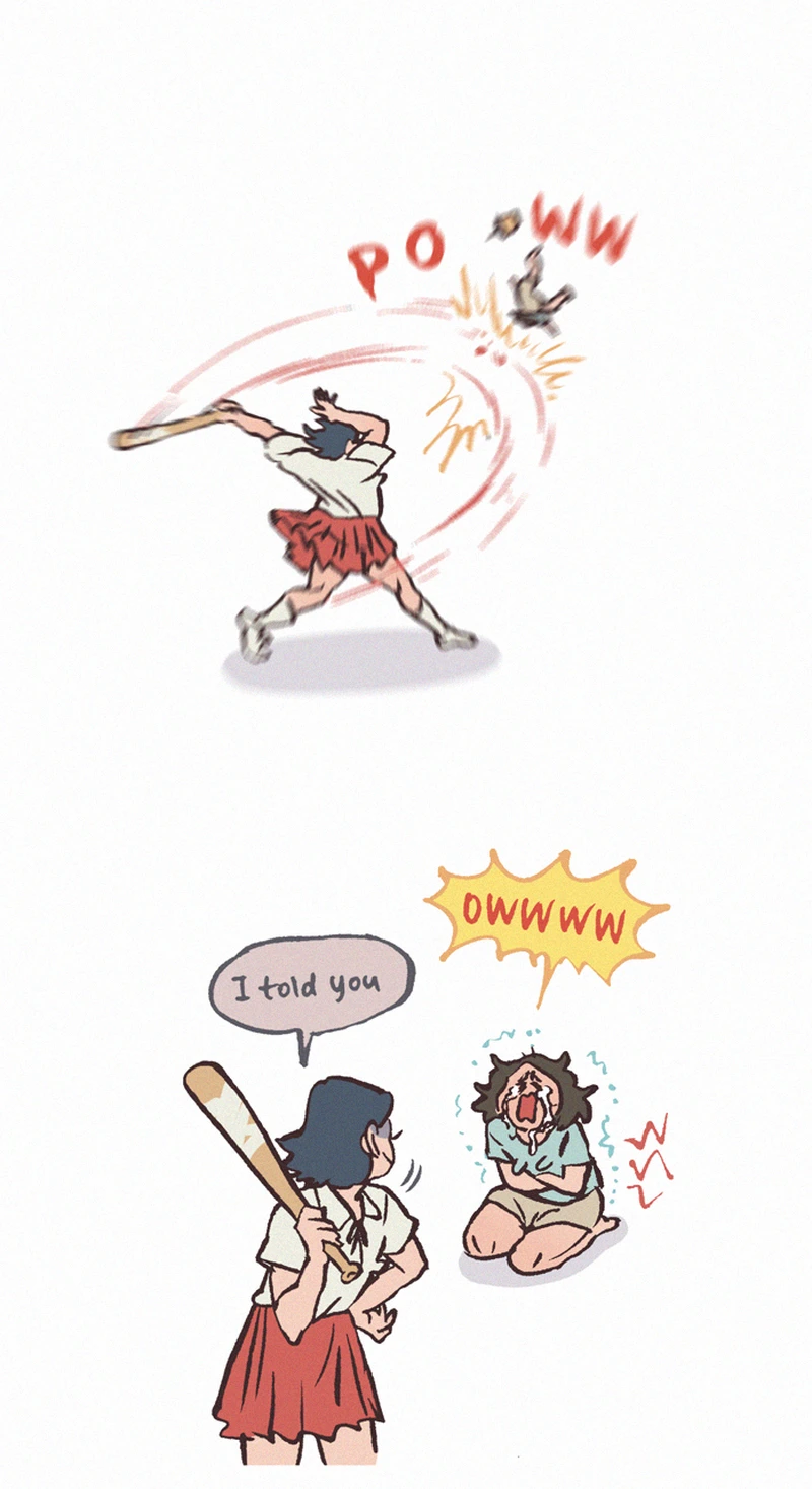 My Giant Nerd Boyfriend chapter 839 - page 9
