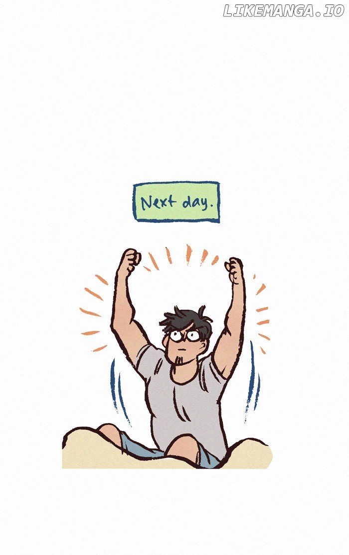 My Giant Nerd Boyfriend chapter 148 - page 6
