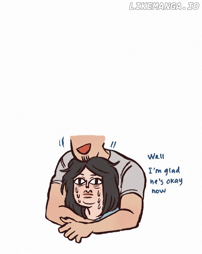 My Giant Nerd Boyfriend chapter 148 - page 8