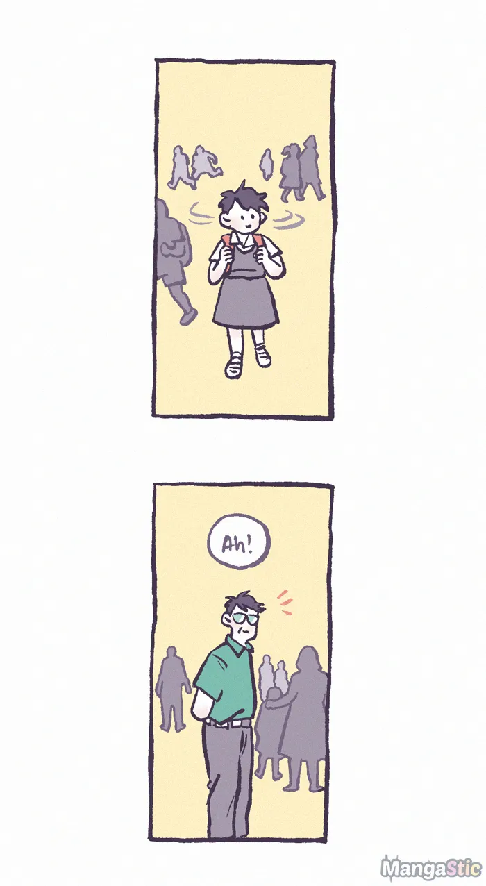 My Giant Nerd Boyfriend chapter 591 - page 2