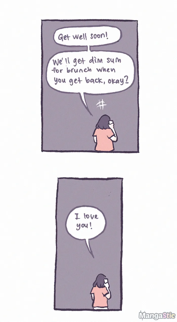 My Giant Nerd Boyfriend chapter 591 - page 20