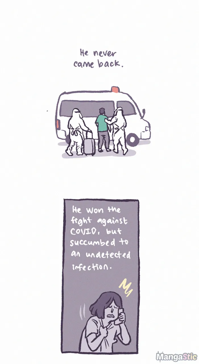 My Giant Nerd Boyfriend chapter 591 - page 21