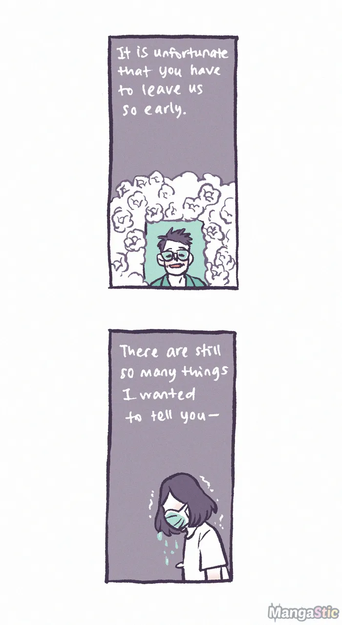 My Giant Nerd Boyfriend chapter 591 - page 23