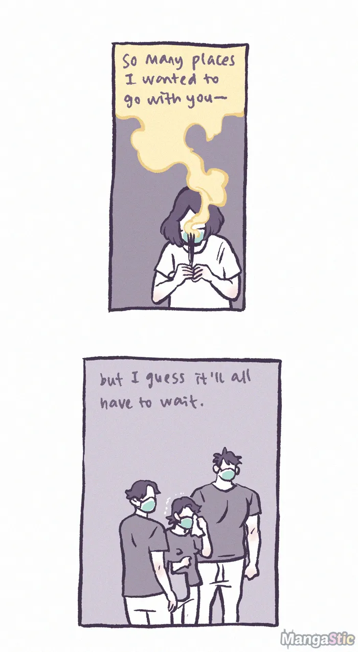 My Giant Nerd Boyfriend chapter 591 - page 24