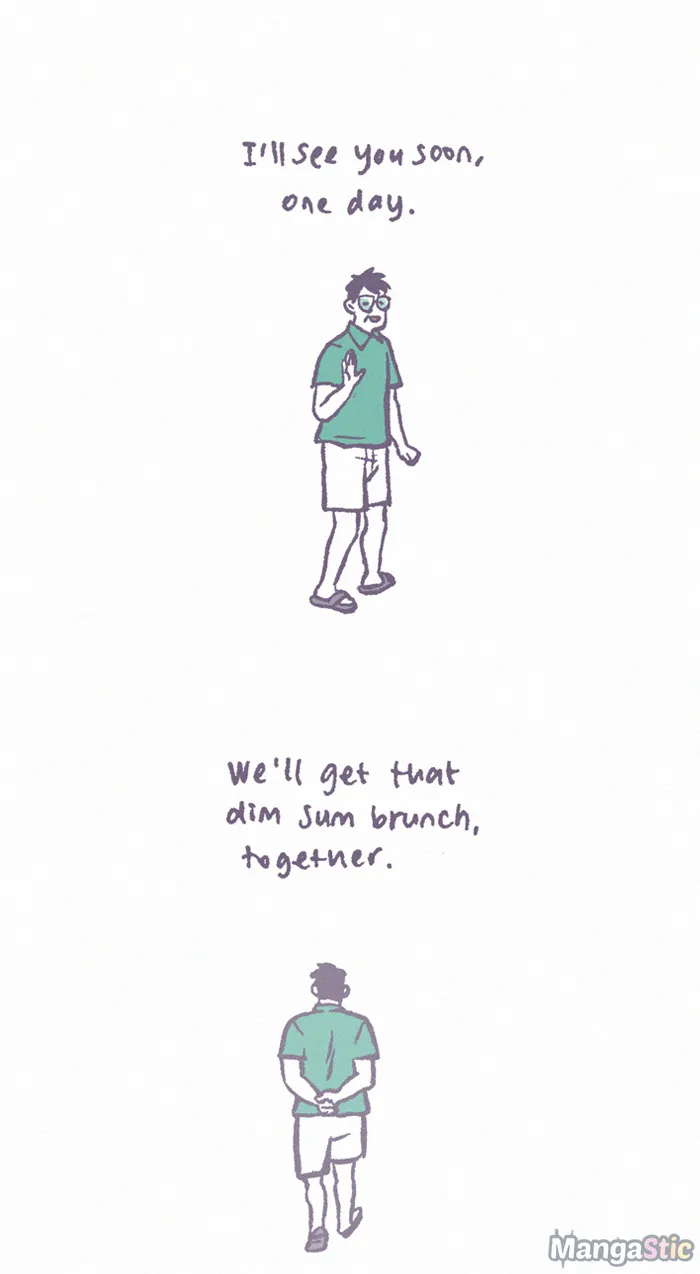 My Giant Nerd Boyfriend chapter 591 - page 25