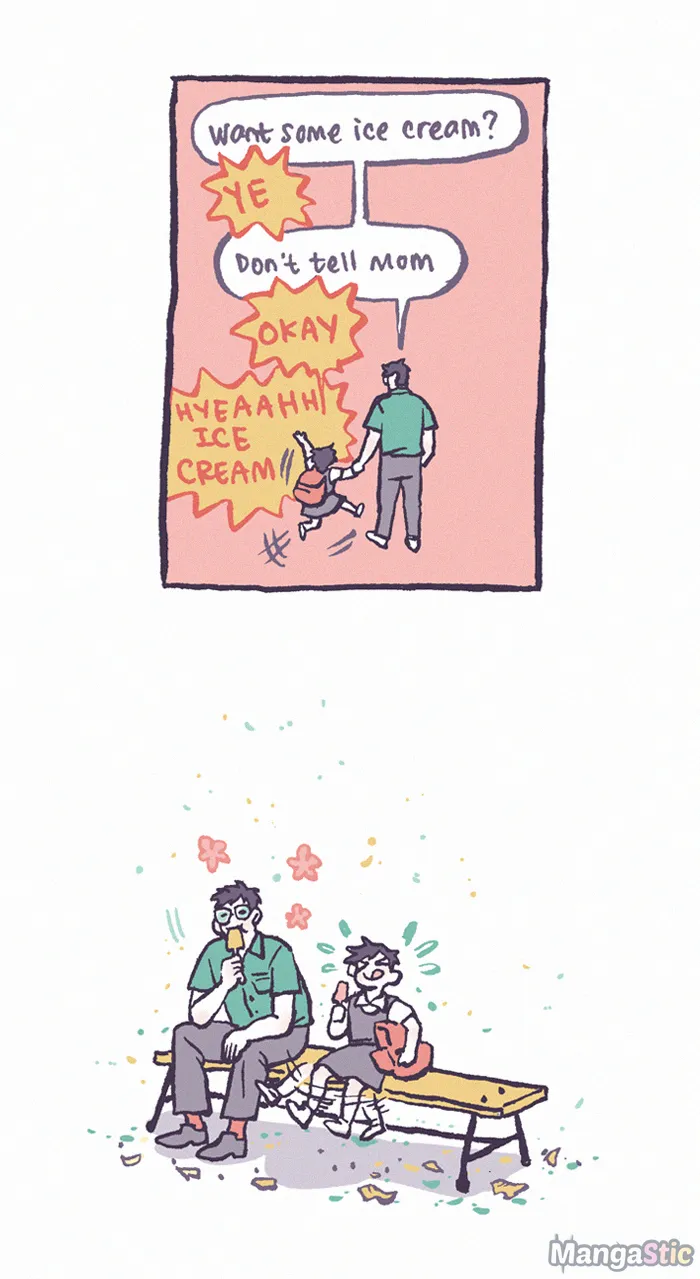 My Giant Nerd Boyfriend chapter 591 - page 3