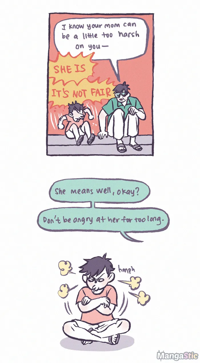 My Giant Nerd Boyfriend chapter 591 - page 5