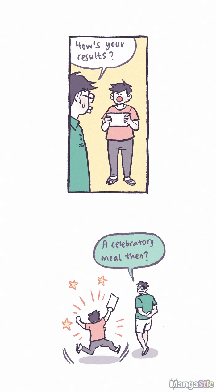 My Giant Nerd Boyfriend chapter 591 - page 9