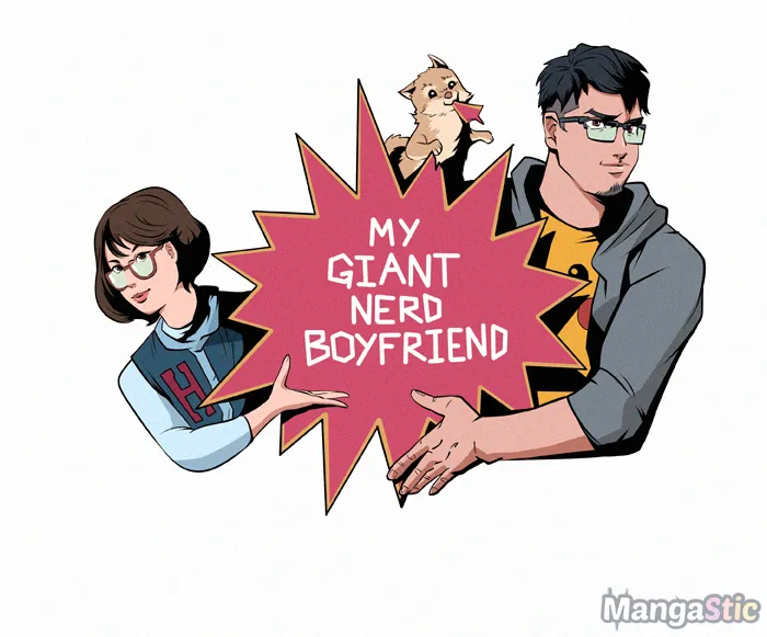 My Giant Nerd Boyfriend chapter 500 - page 1