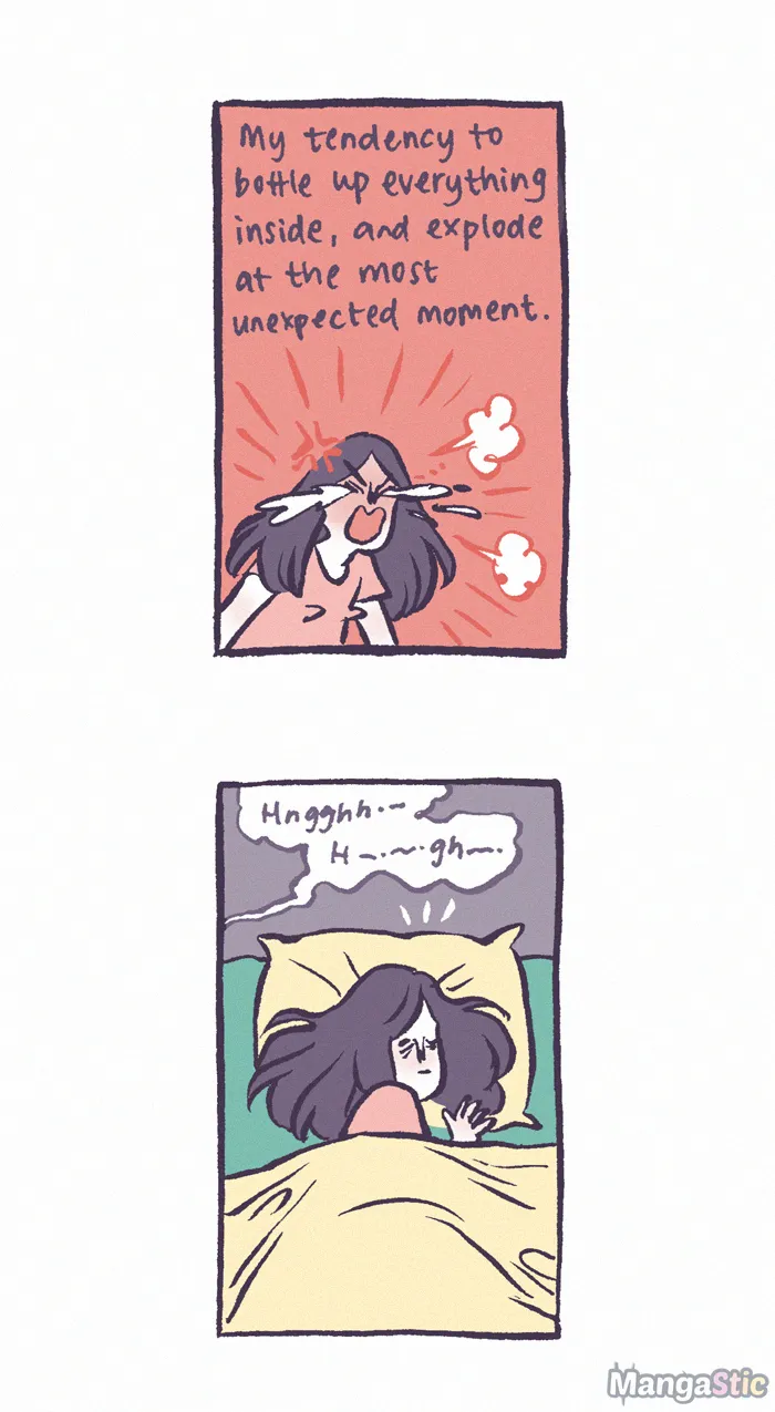 My Giant Nerd Boyfriend chapter 500 - page 10