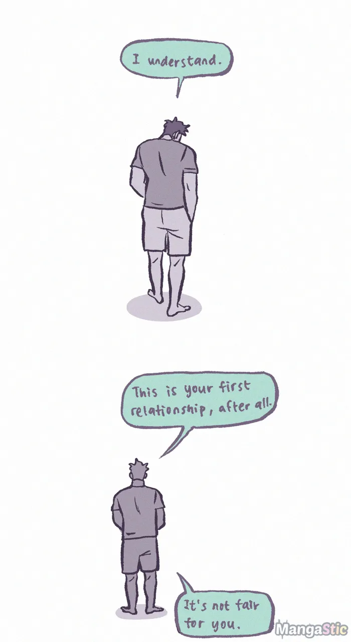 My Giant Nerd Boyfriend chapter 500 - page 15