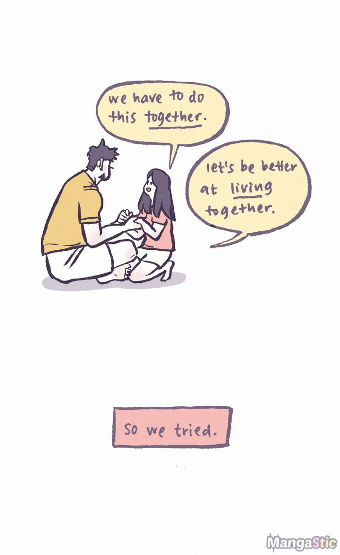 My Giant Nerd Boyfriend chapter 500 - page 19