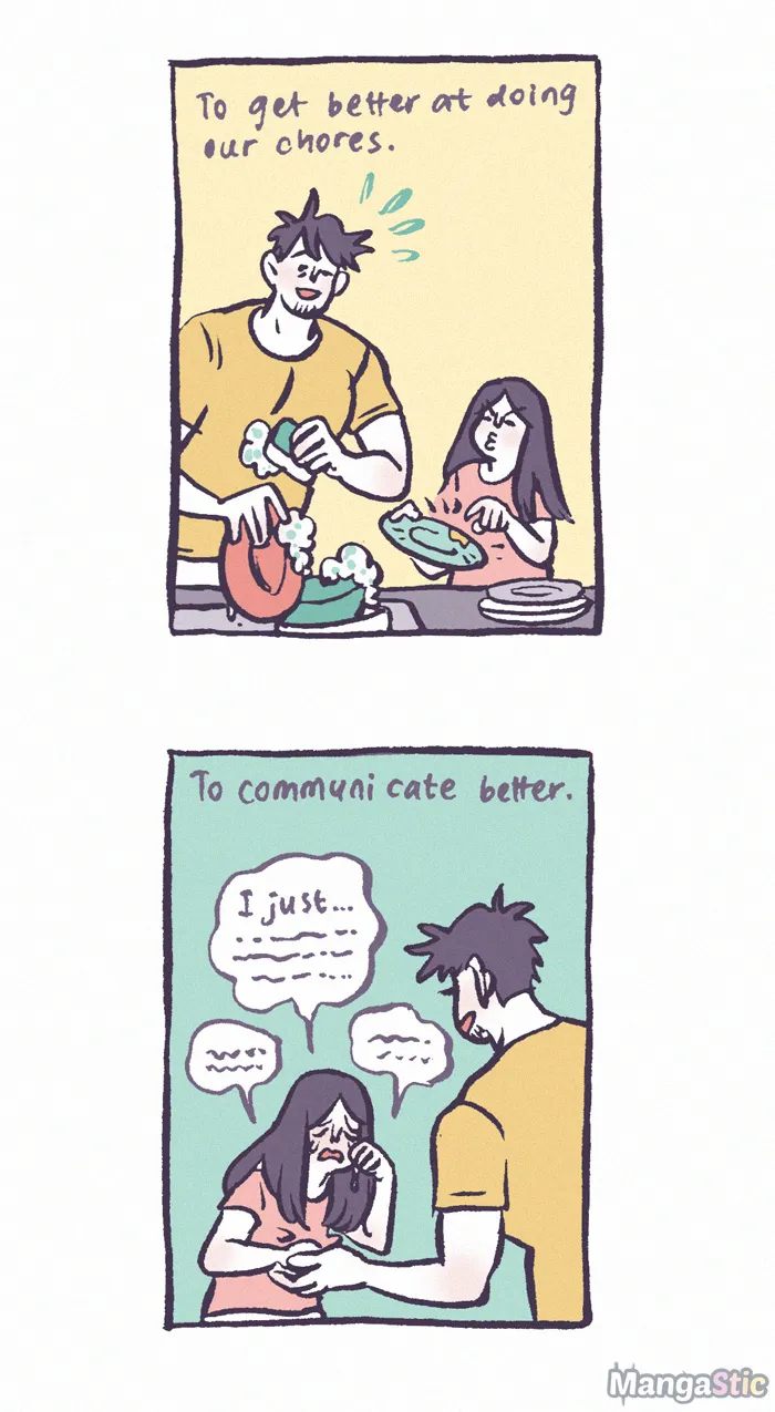 My Giant Nerd Boyfriend chapter 500 - page 20