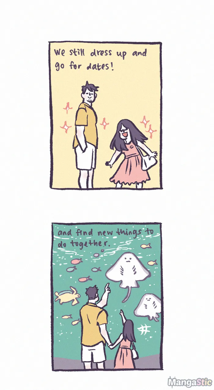 My Giant Nerd Boyfriend chapter 500 - page 25