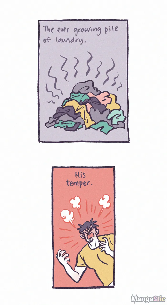 My Giant Nerd Boyfriend chapter 500 - page 9