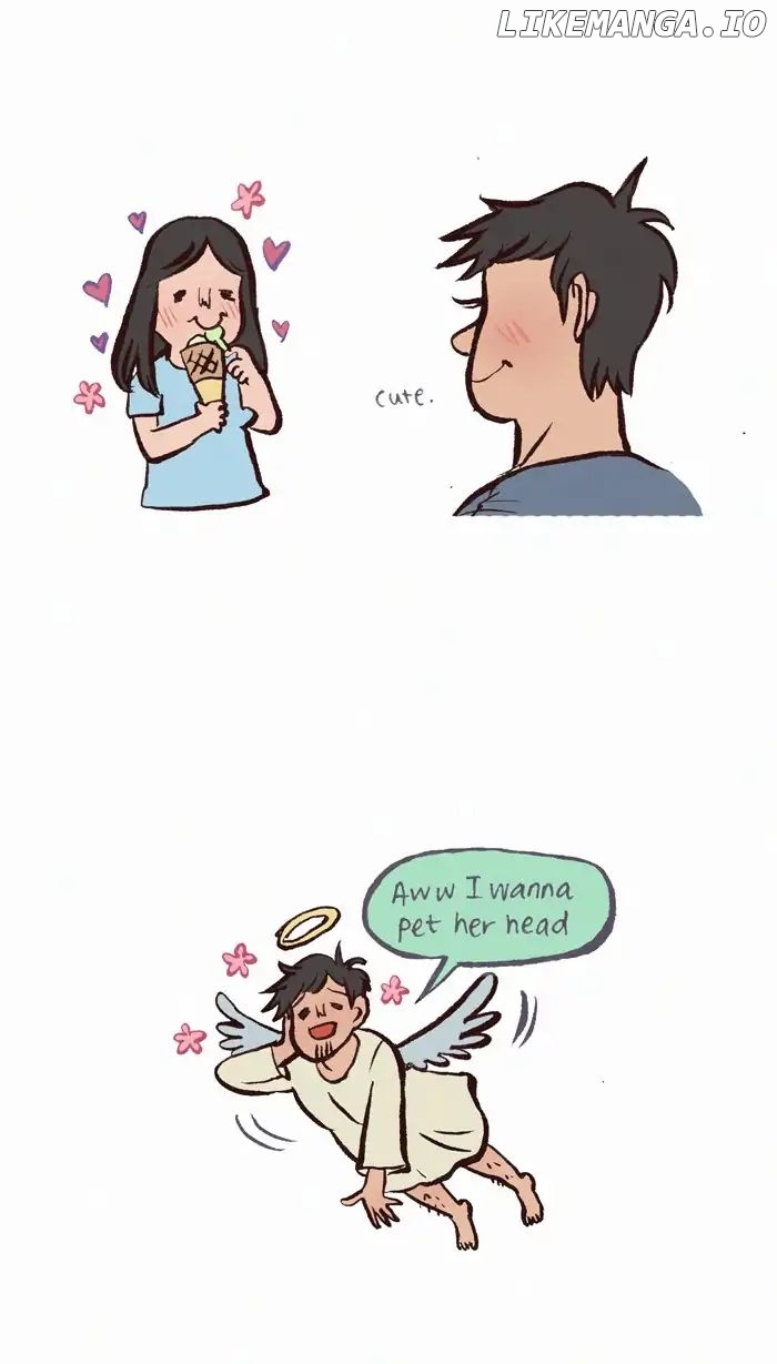 My Giant Nerd Boyfriend chapter 229 - page 4