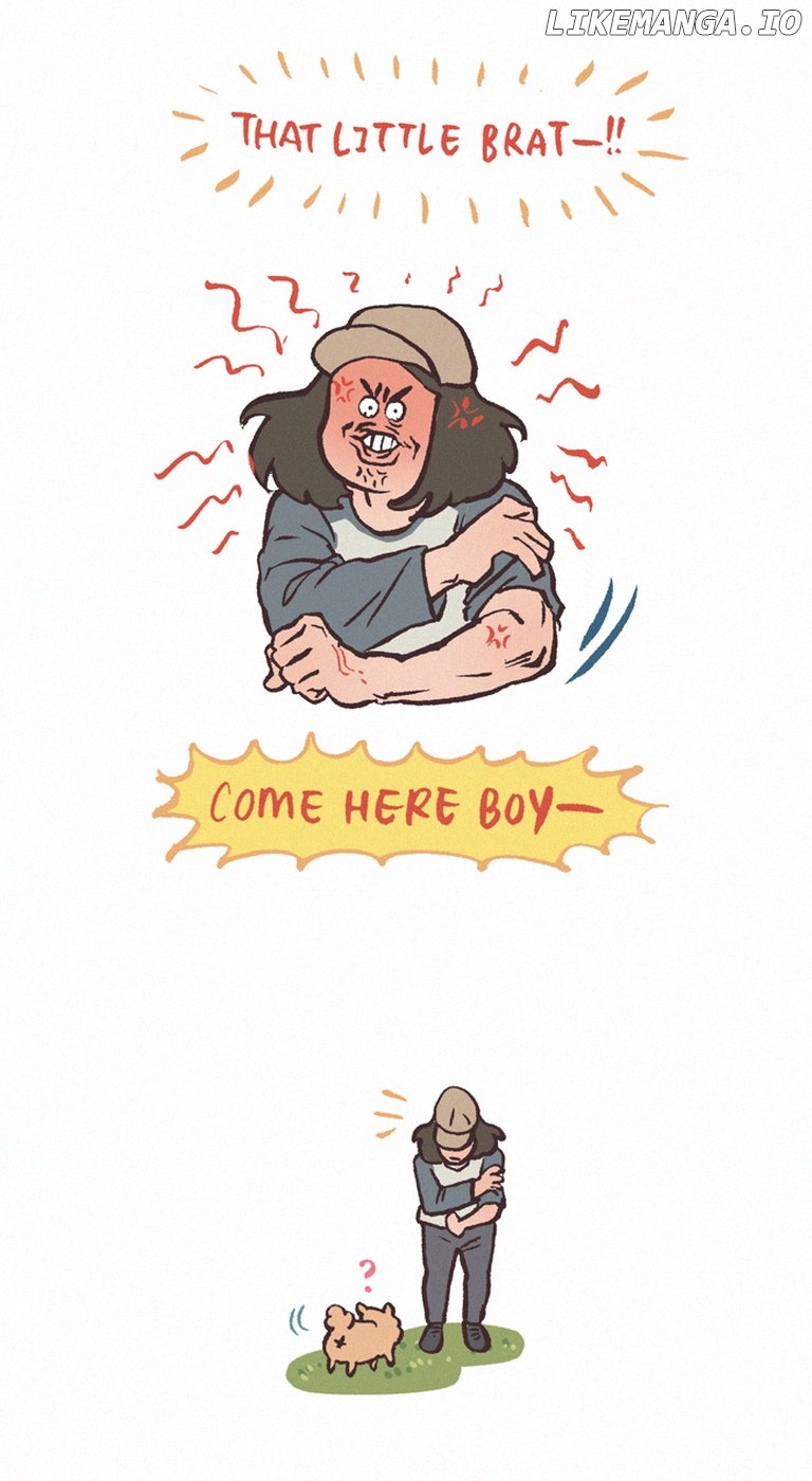 My Giant Nerd Boyfriend chapter 838 - page 9