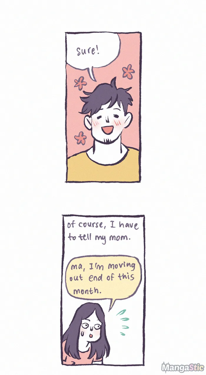 My Giant Nerd Boyfriend chapter 499 - page 10