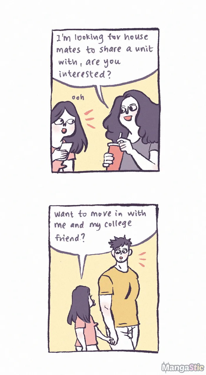 My Giant Nerd Boyfriend chapter 499 - page 9