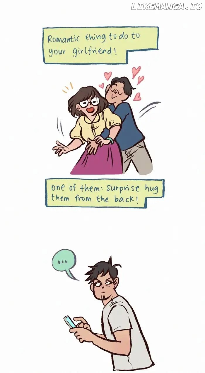 My Giant Nerd Boyfriend chapter 247 - page 2