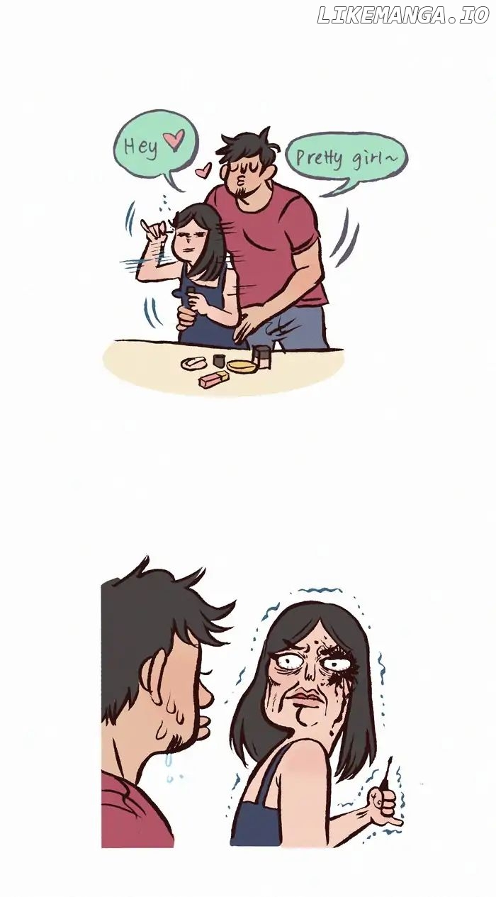 My Giant Nerd Boyfriend chapter 247 - page 7