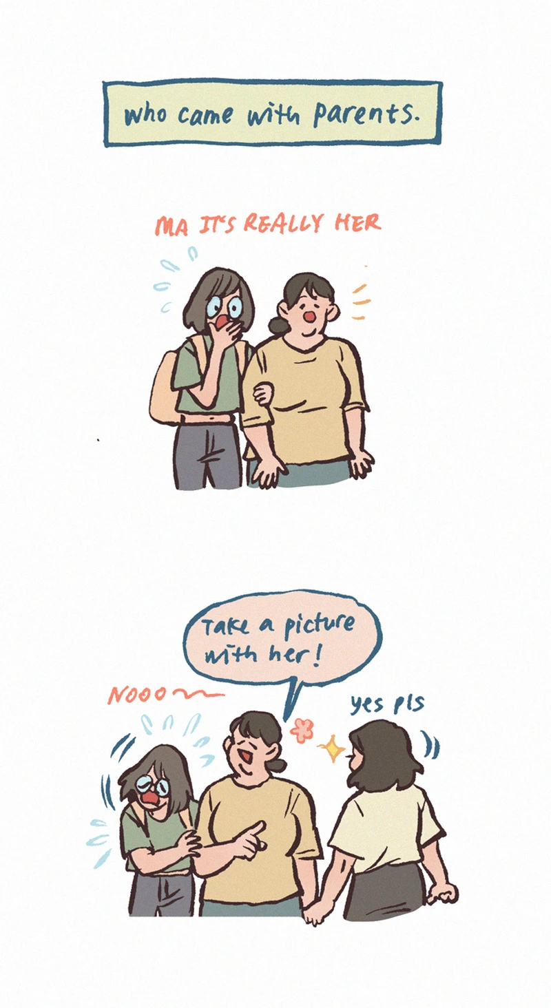 My Giant Nerd Boyfriend chapter 837 - page 4