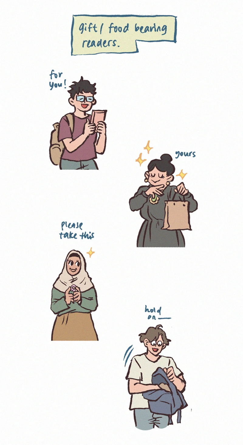 My Giant Nerd Boyfriend chapter 837 - page 6