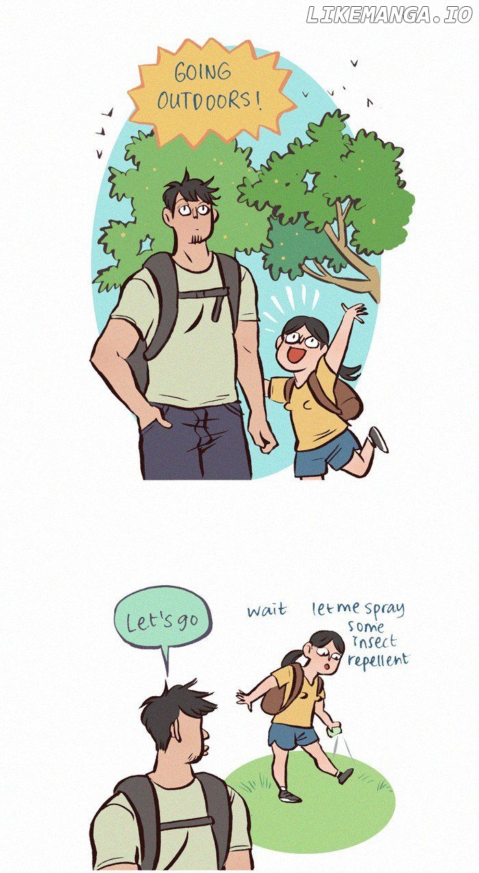 My Giant Nerd Boyfriend chapter 168 - page 2