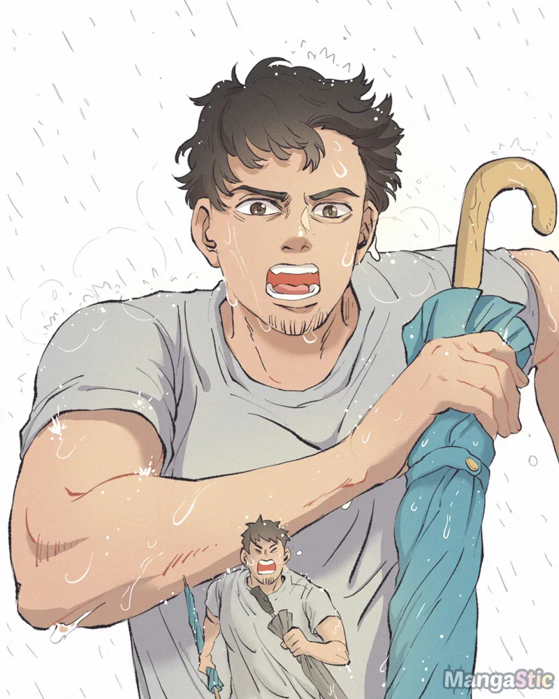 My Giant Nerd Boyfriend chapter 517 - page 10