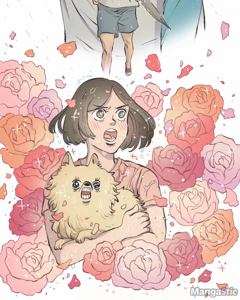 My Giant Nerd Boyfriend chapter 517 - page 11