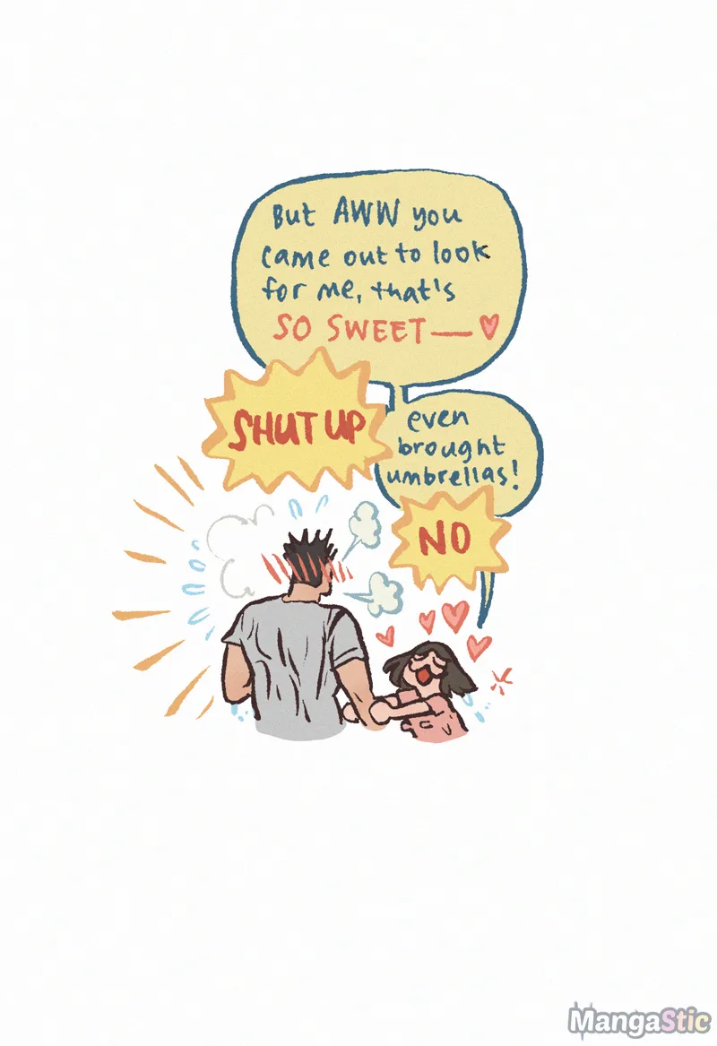 My Giant Nerd Boyfriend chapter 517 - page 13