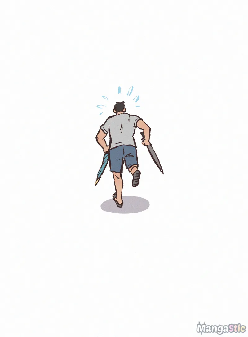 My Giant Nerd Boyfriend chapter 517 - page 7