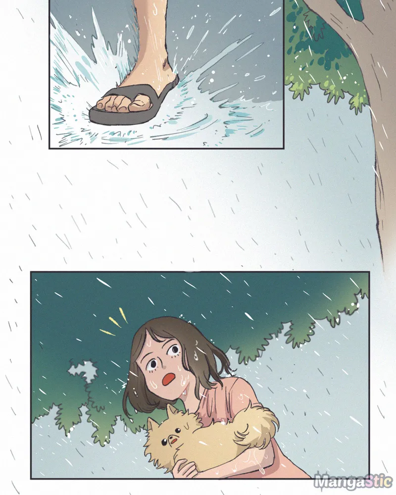 My Giant Nerd Boyfriend chapter 517 - page 9