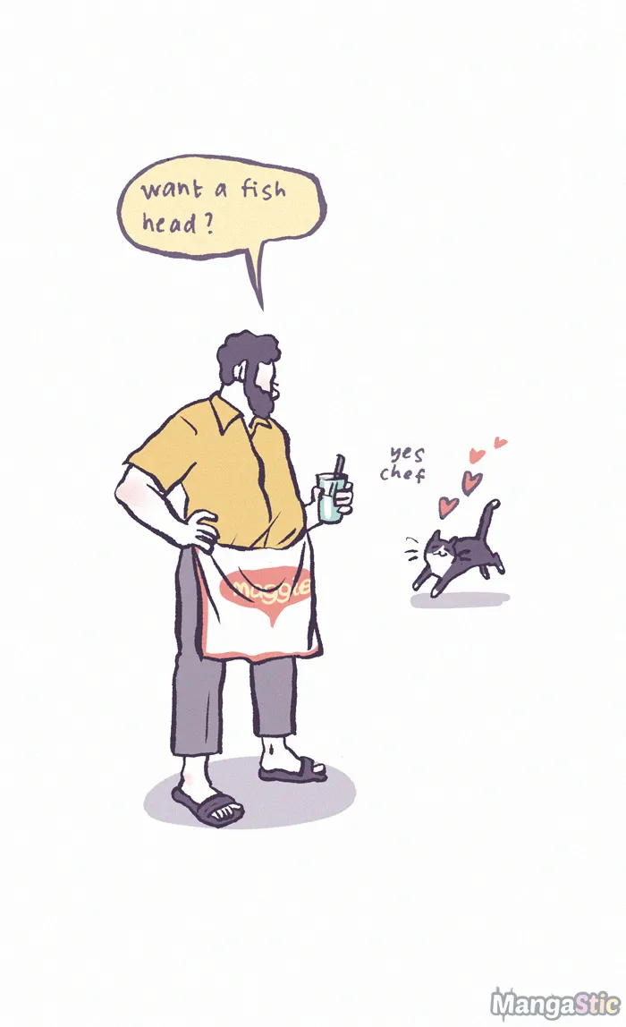 My Giant Nerd Boyfriend chapter 429 - page 5