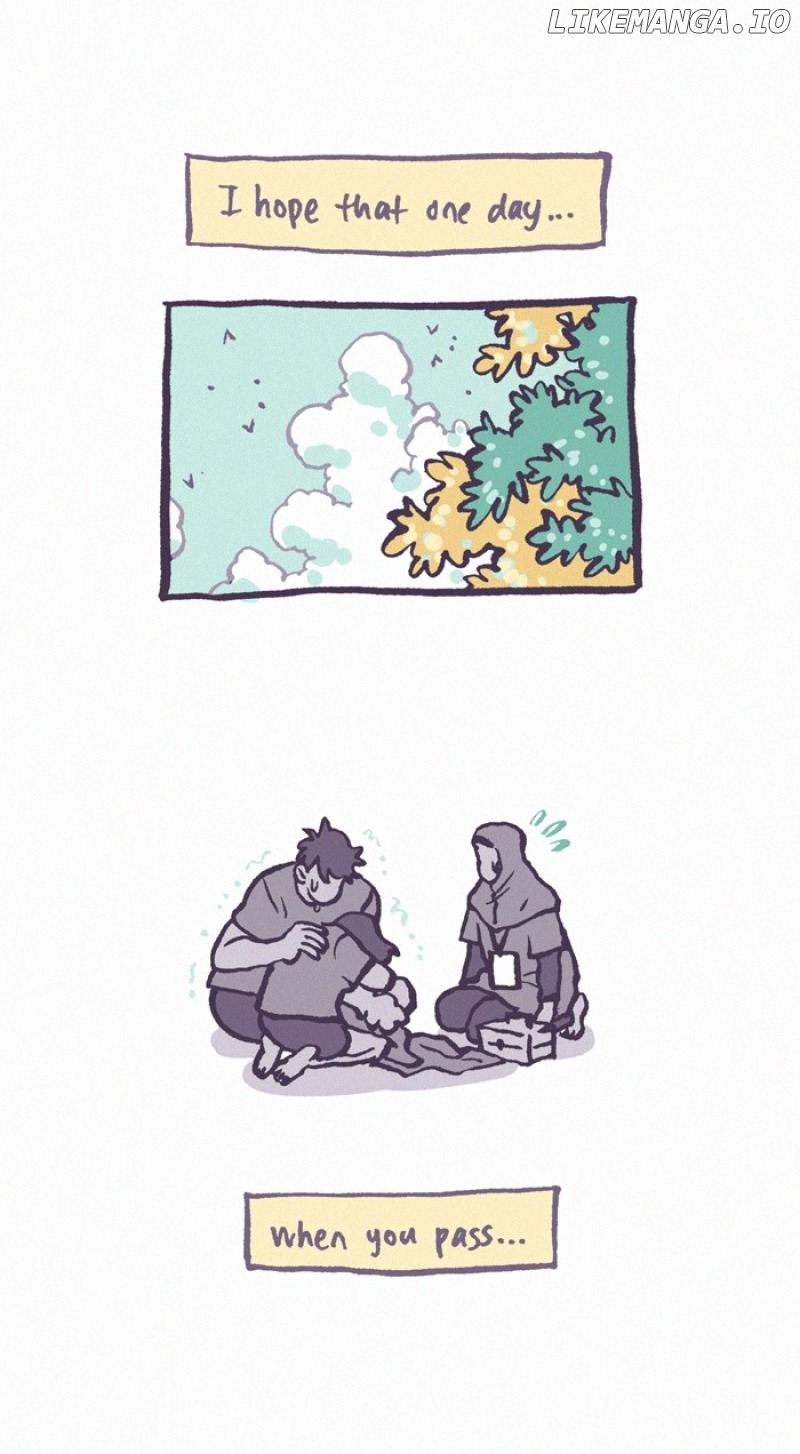 My Giant Nerd Boyfriend chapter 776 - page 2