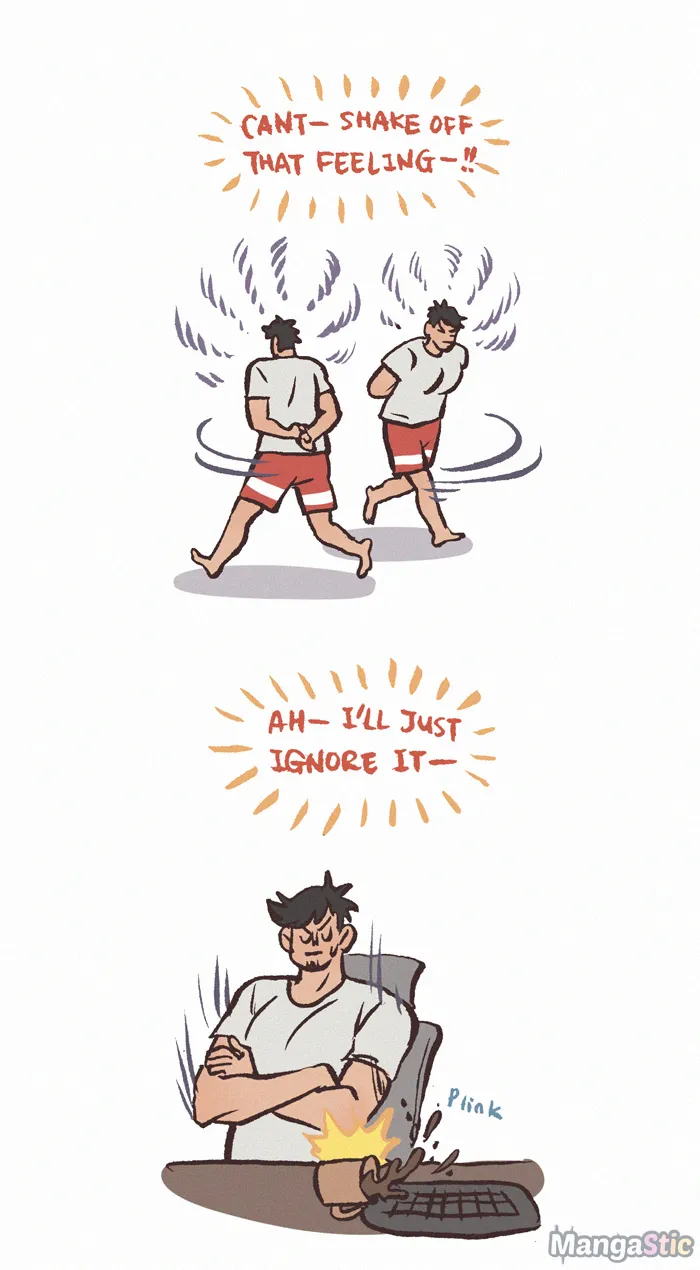 My Giant Nerd Boyfriend chapter 607 - page 10