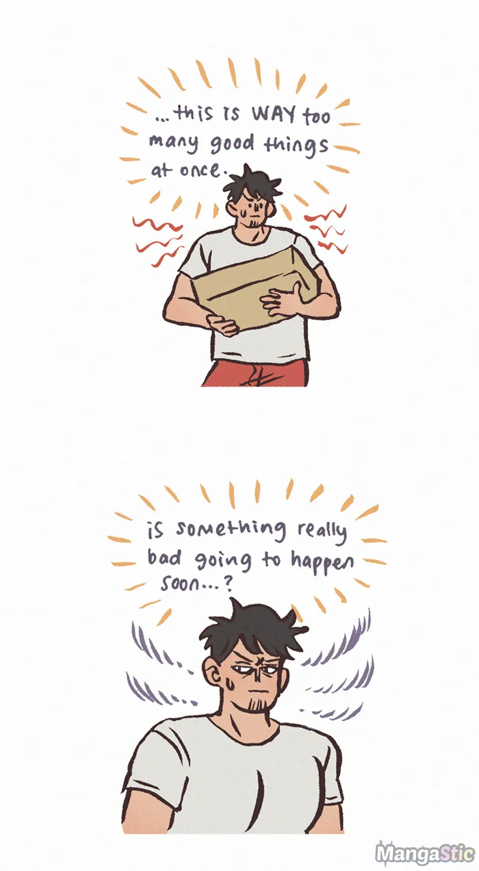 My Giant Nerd Boyfriend chapter 607 - page 8